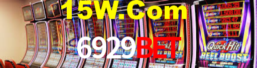 Interface do App 6929bet