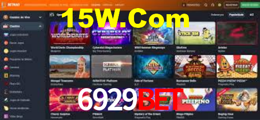 Interface Premium 6929bet